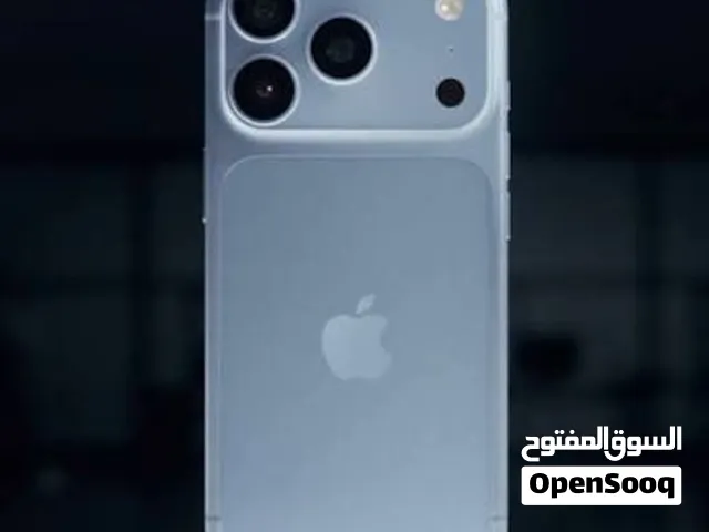 ايفون 18 برو ماكس ازرق 512gb