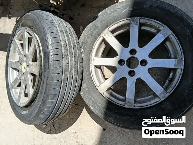 جنط 15 براغي قريب للبيع