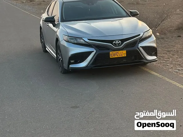 Used Toyota Camry in Al Batinah