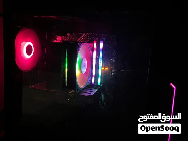 Gaming PC متوفر