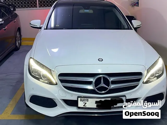 Benz C200 Model 2016