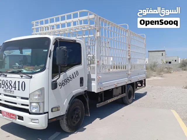 نقل عام جميع مناطق ومحافظات السلطنة 4 طن