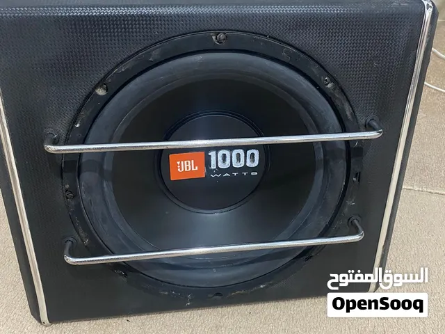 بازوقا JBL أصلية 1000 واط