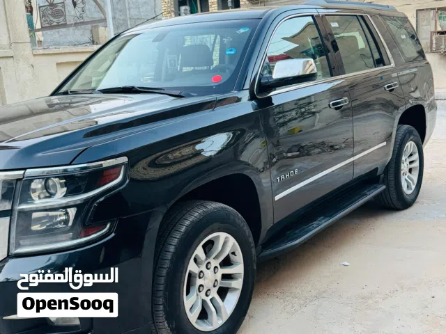 تاهو موديل 2020 خليجي