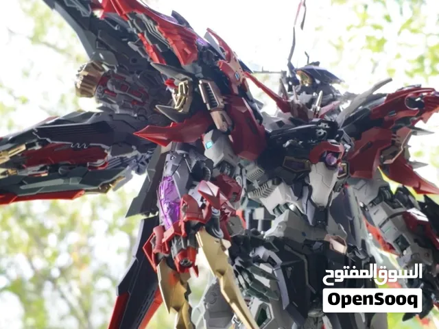 للبيع: Nemesis Gundam – النسخة القياسية