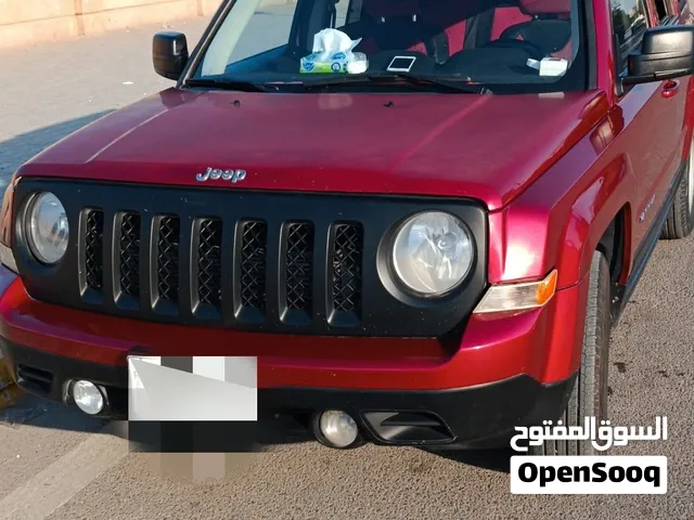 Used Jeep Patriot in Basra