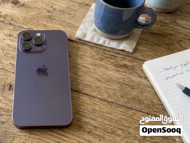 Apple iPhone 14 Pro 512 GB in Casablanca