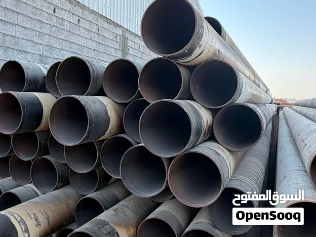 مواسير كيسي حديد