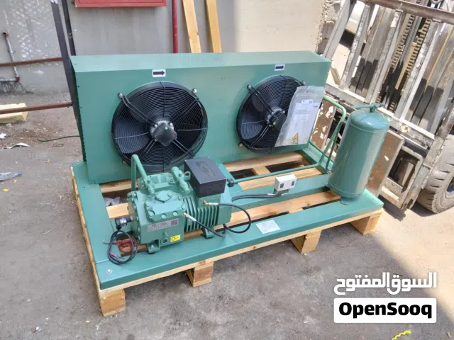 بيع غرف تبريد وتجميد وثلاجات عرض  شامل التركيب والتشغيل والضمان الاجتماعي  توريد معدات التبريد