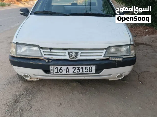 Used Peugeot 405 in Najaf