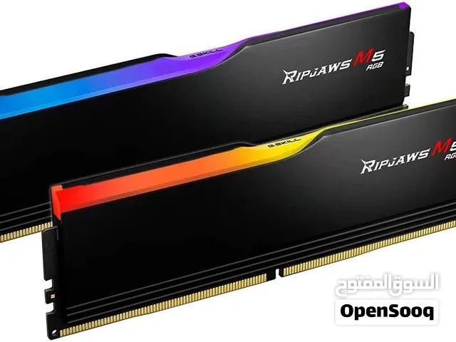 DDR5 32GB (16x2)