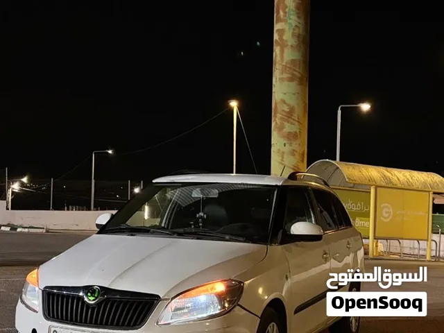 سكودا ستيشن 2011