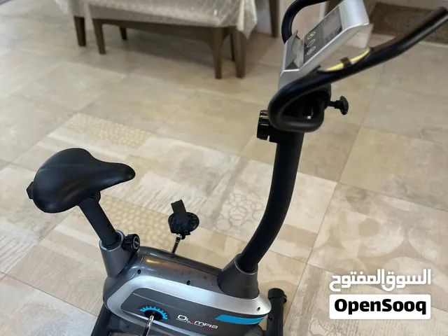 Olympia Up right bike  In Good condition
