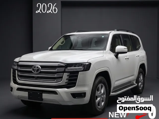 Toyota Land Cruiser GXR Twin Turbo 2026