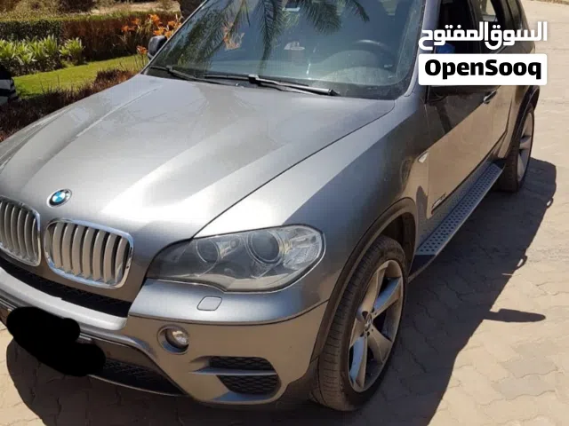 BMW X5 2012 V6 Twin Turbo