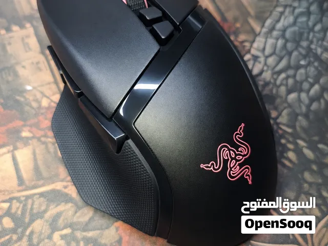 Razer Basilisk V3  ريزر باسيليسك V3 نظيف جداً