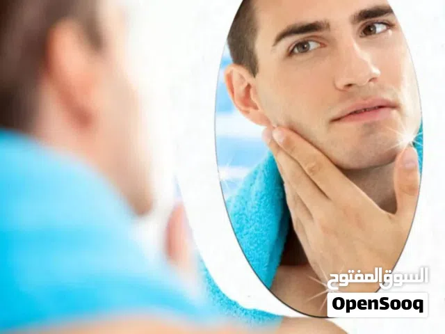 المرايا استيكر الدبل فيس