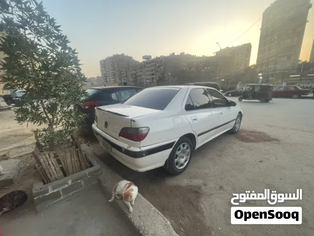بيجو 406 اوتماتك