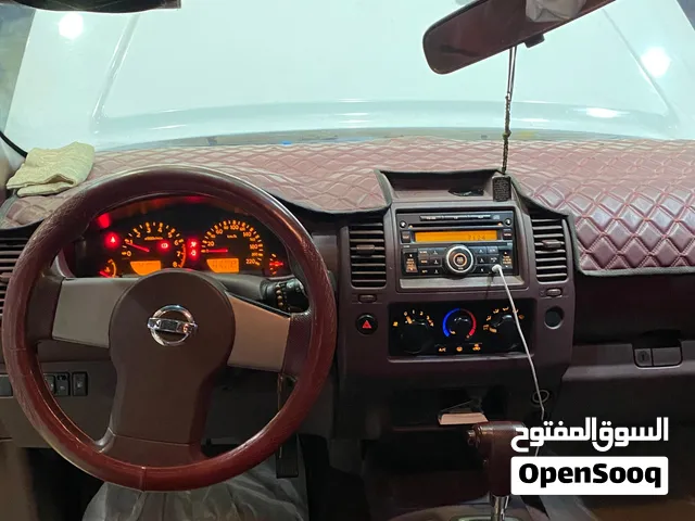 نيسان نافارا SE موديل 2016