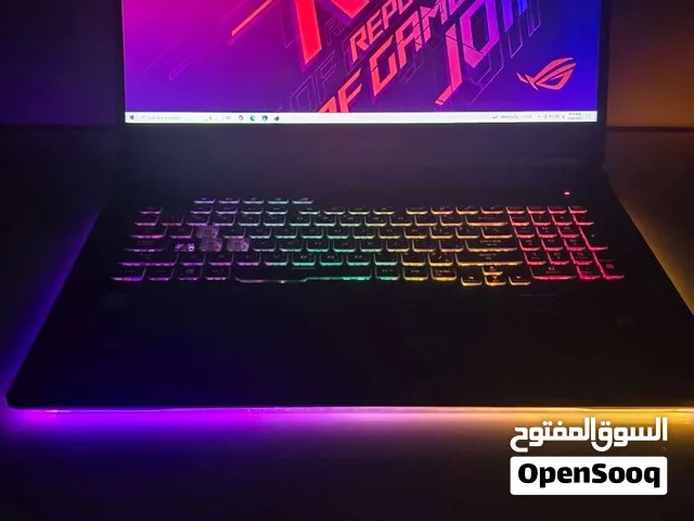 Asus laptop need a letter only. It’s like brand new use d only 3 month it’s clean