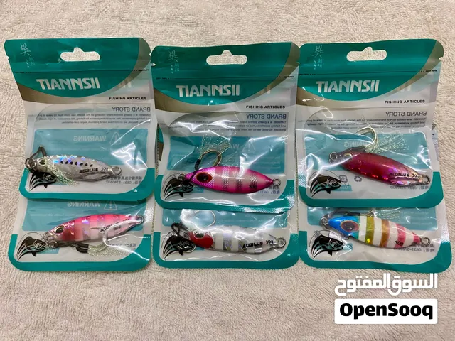 Fishing Jigs Allblue 30G