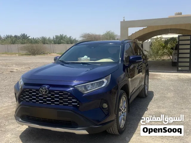Used Toyota RAV 4 in Al Dhahirah