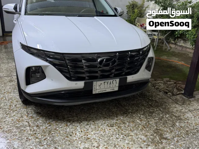 2023 هيونداي توسان GLS