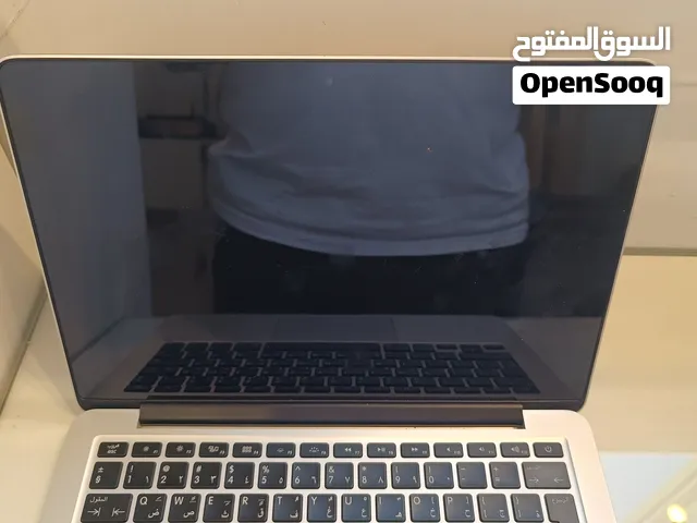macbook pro A1502