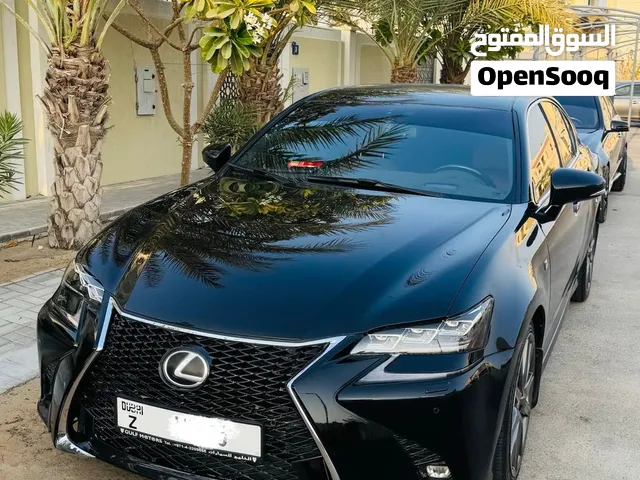 Lexus GS 350 2013 GCC