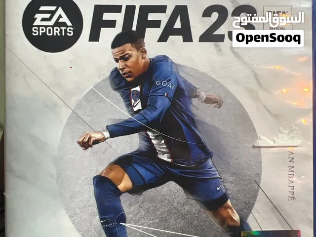 Fifa 23 استعمال بسيط للبيع نسخة الفايف كاس العالم