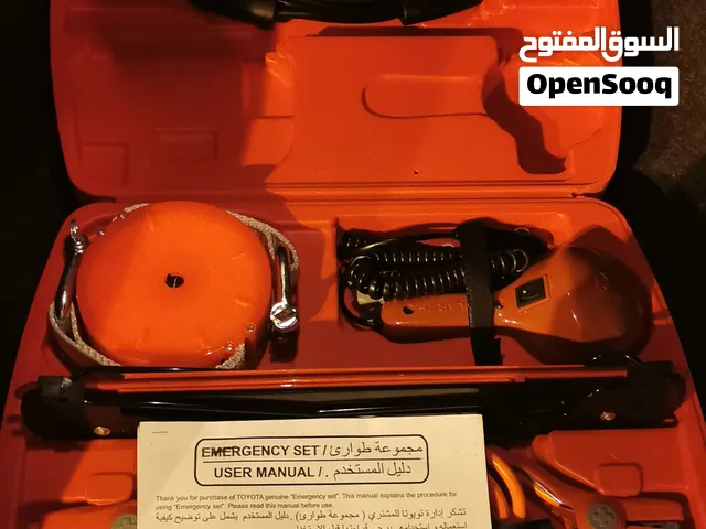 toyota emergency set