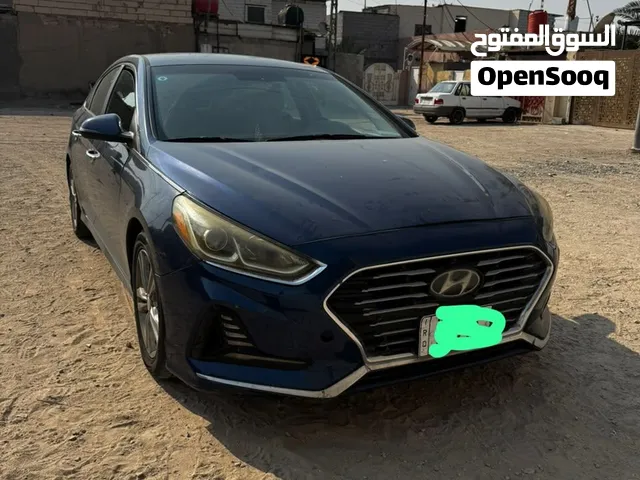 Used Hyundai Sonata in Basra