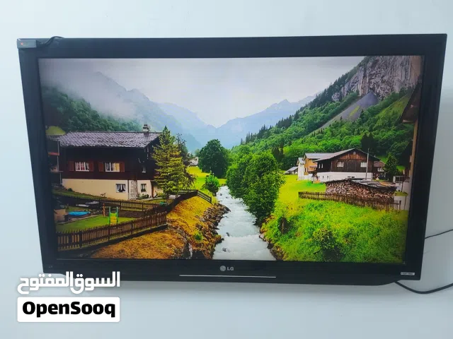 شاشه LG الاصلي حجم 43 مناسبه
