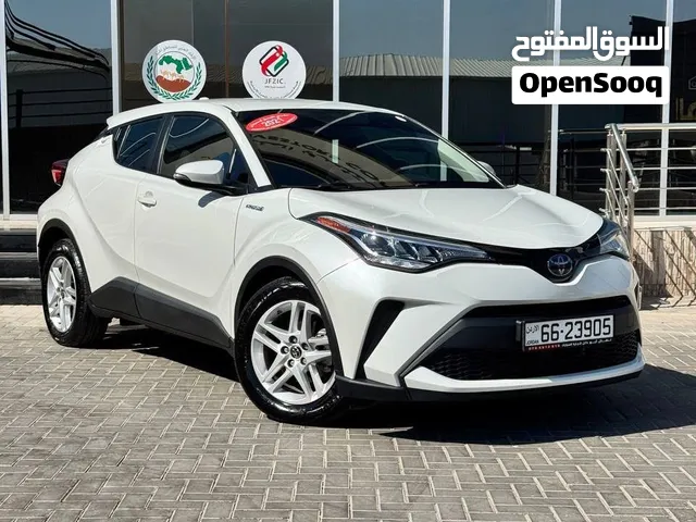 Used Toyota C-HR in Irbid