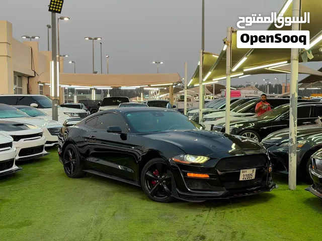 Used Ford Mustang in Sharjah