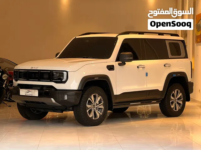 BAIC BJ 40 PRO FULL OPTION MODEL 2026 FOR SALE