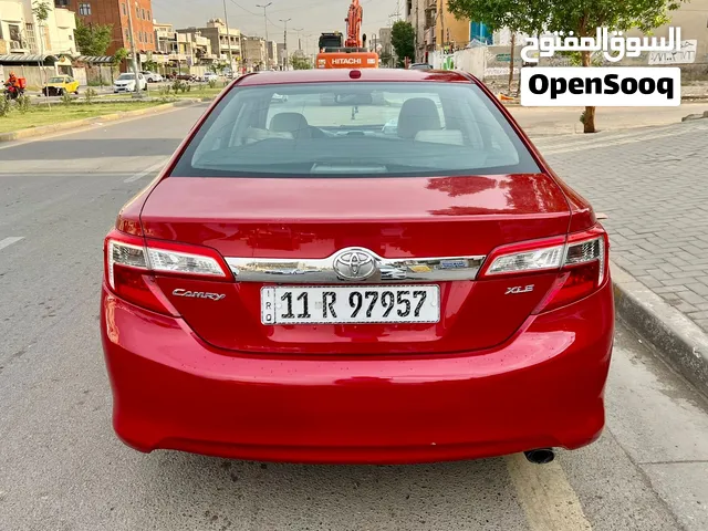 Used Toyota Camry in Baghdad