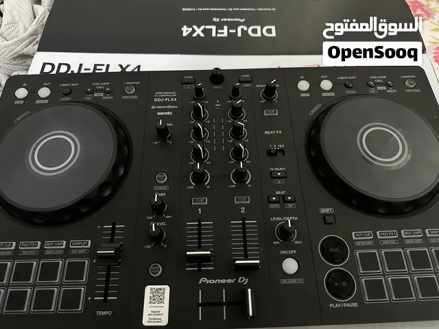 جهاز Dj flx4
