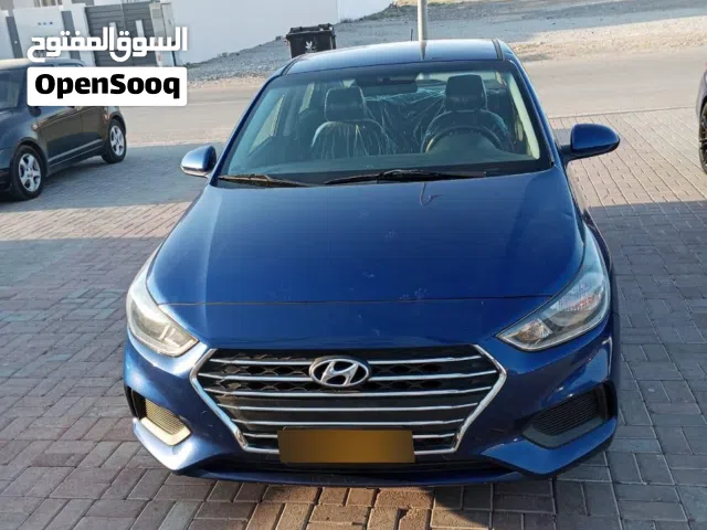 Used Hyundai Accent in Muscat
