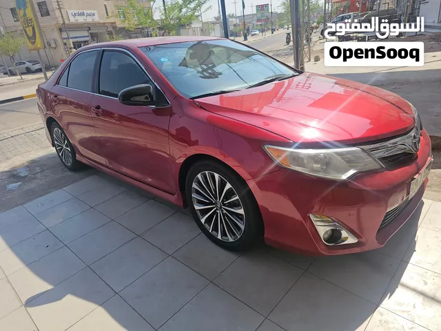 Used Toyota Camry in Basra