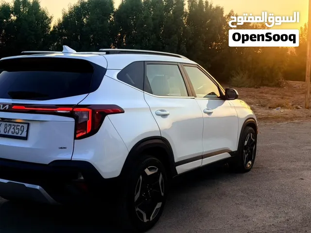 كيا سيلتوس 2024 sx فول مواصفات