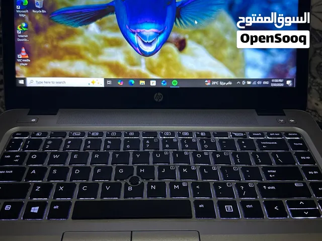 Laptop hp elitebook 745 G4