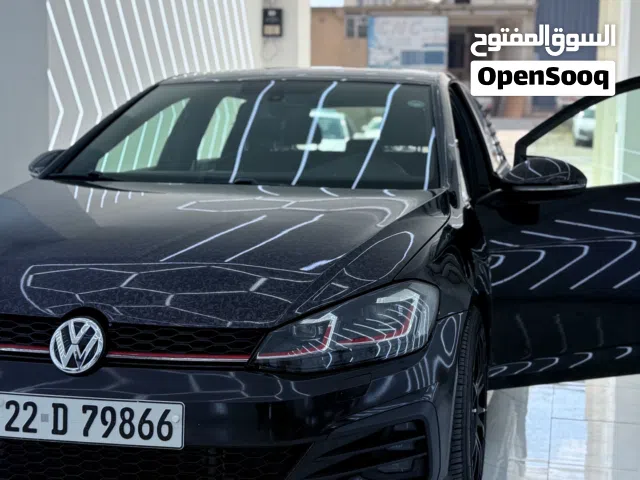 2021 فولكسفاغن جولف MK Standard