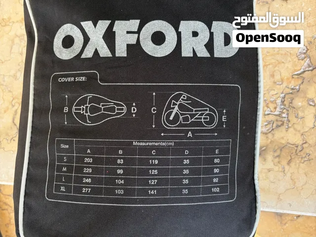 Motorcycle cover