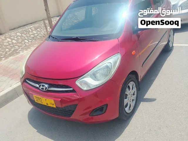 سياره هيونداي i 10 للبيع