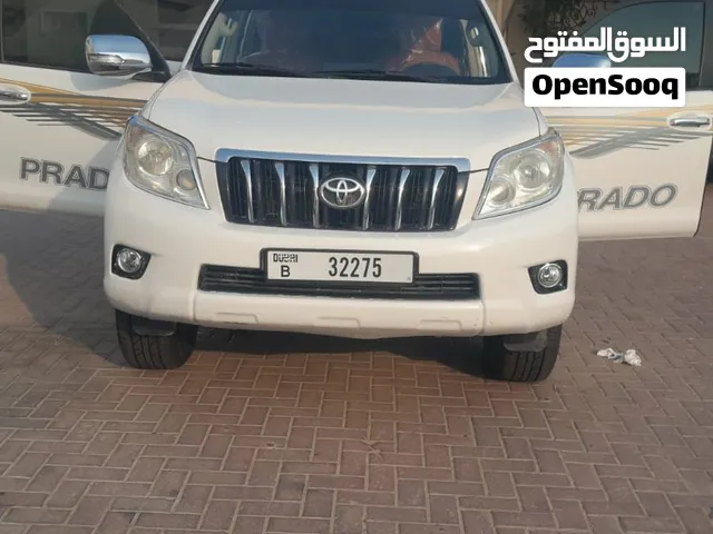 Toyota Prado 2013 V6 for sale in great condition