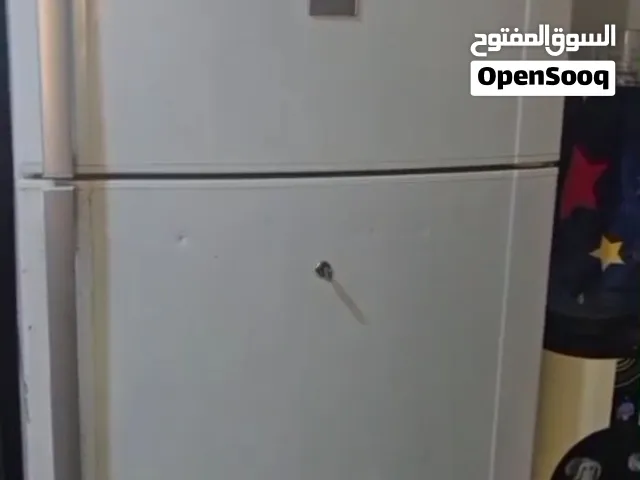 ثلاجه كبيرة شارب  sharp  refrigerator