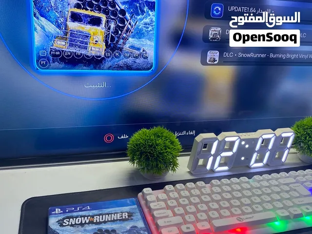 لعبة سنو رنر محاكي التغريز