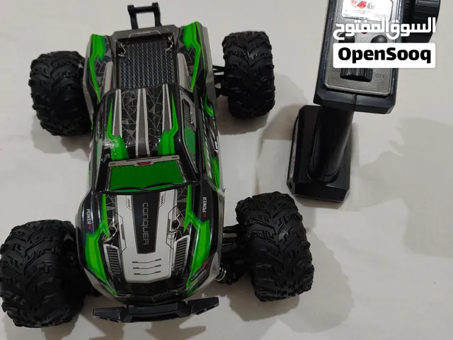 Remote control car brushless high-speed off-road vehicle 1:16 full scale RC professional climbing