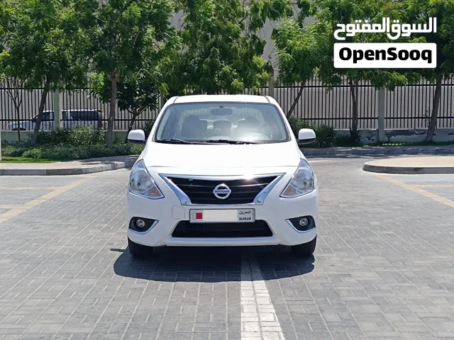 NISSAN SUNNY-2025 SINGLE OWNER&ZERO ACCIDENT